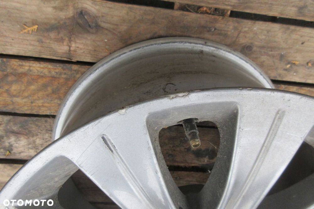 mercedes oe alufelga 16 8j 5x120 et46 - 6