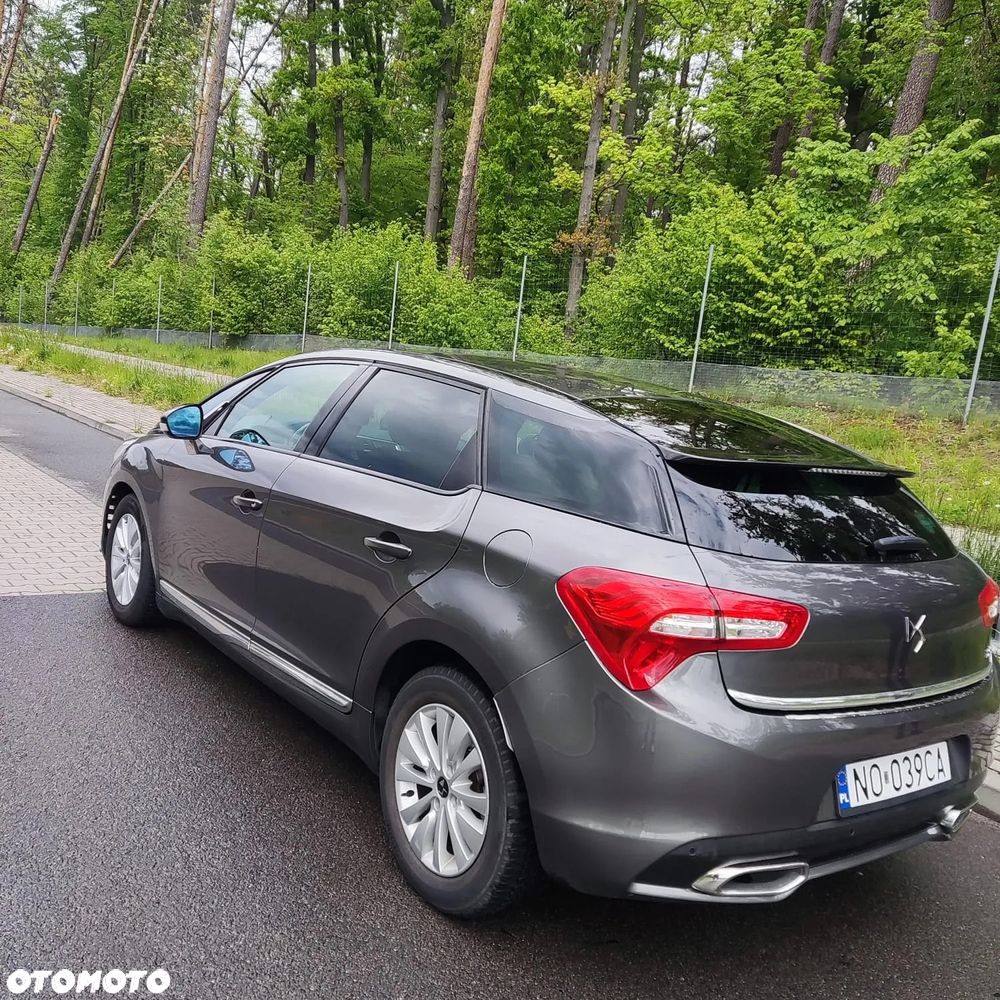 Citroën DS5 - 6