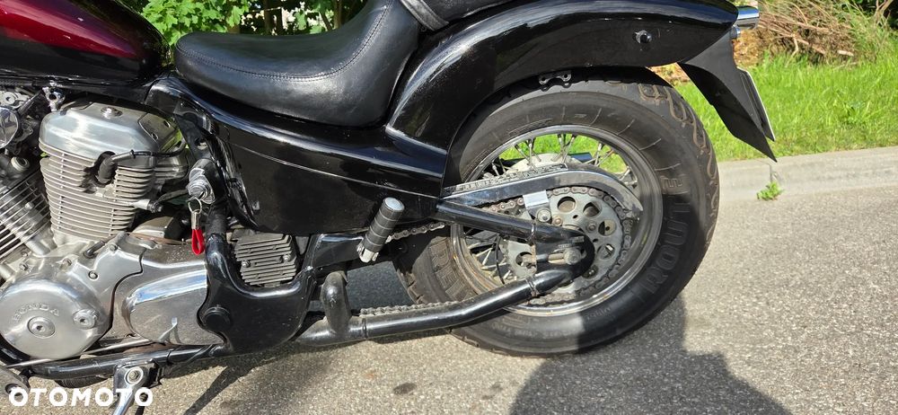 Honda Shadow - 5