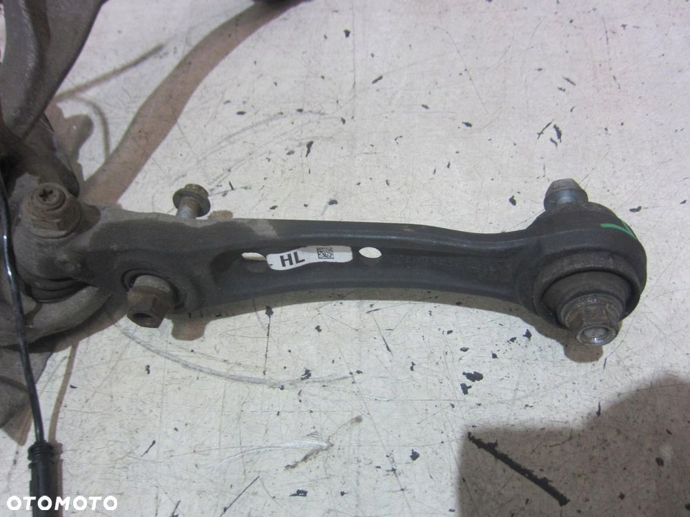 BMW F07 X-DRIVE F01 F02 F06 ZWROTNICA LEWA PRZEDNIA LEWY PRZÓD 4X4 6777749 - 4