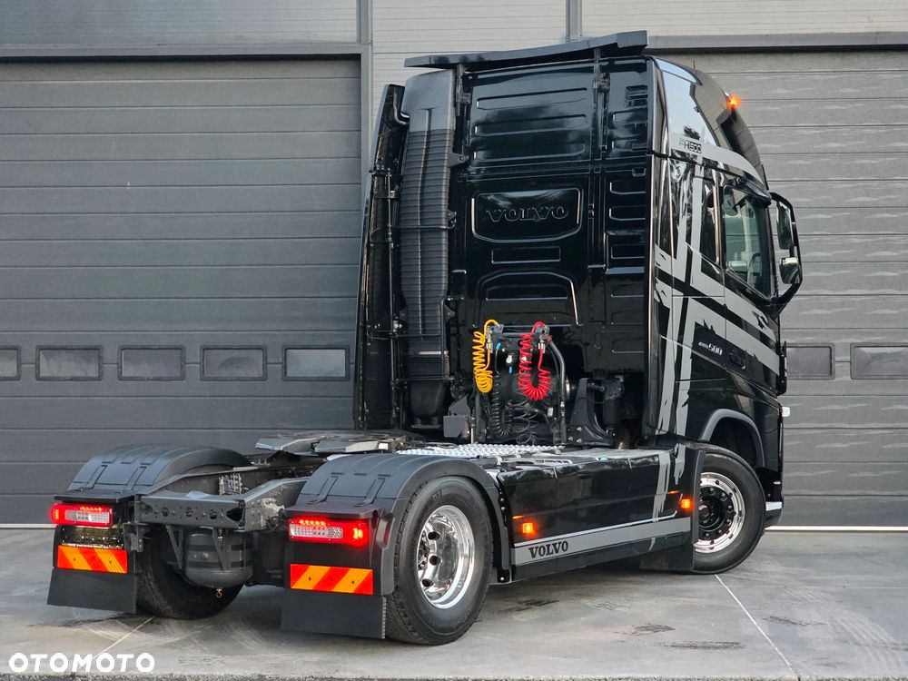 Volvo FH500/EURO6d/XL/642.000km/SPROWADZONE Z NIEMIEC - 7