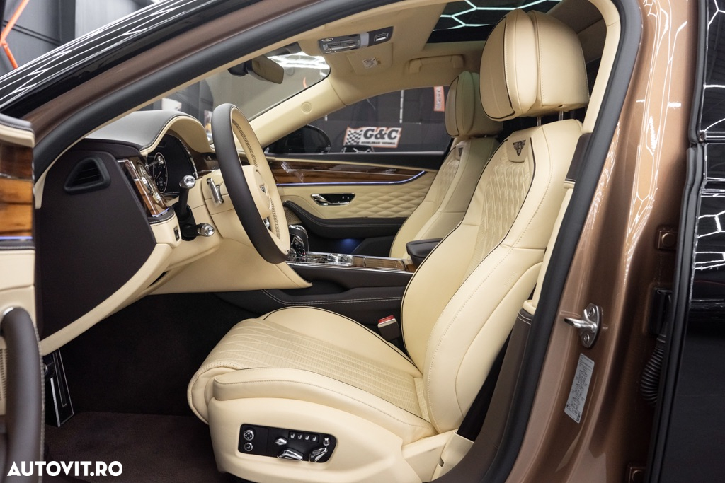 Bentley Flying Spur - 12