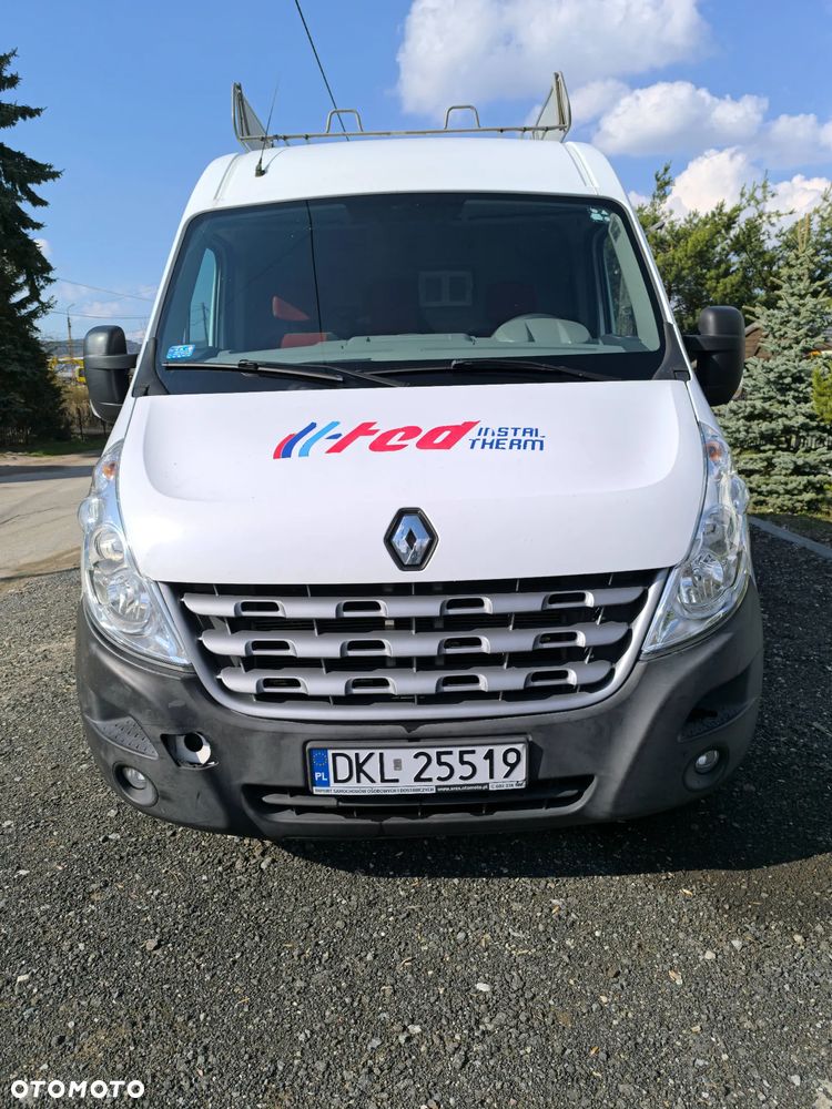 Renault Master - 2