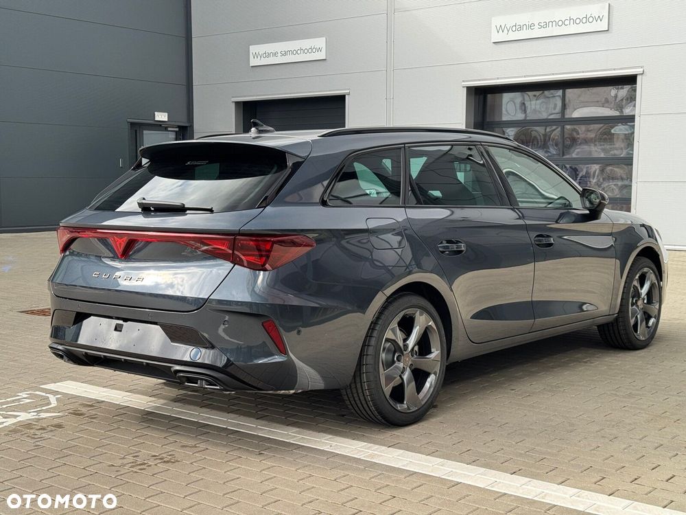 Cupra Leon Sportstourer 2.0 TSI 4Drive DSG - 4