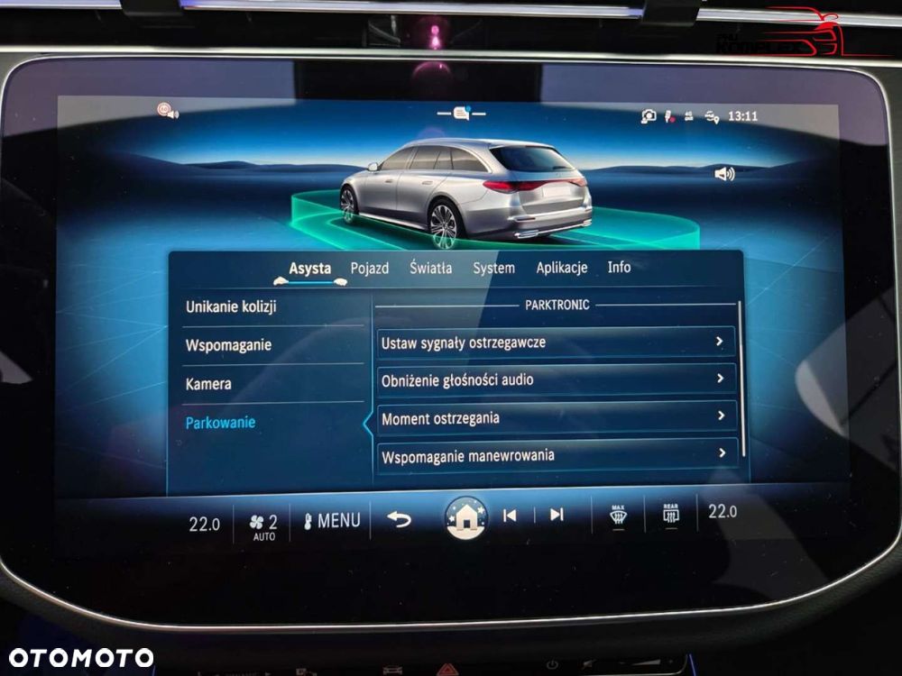 Mercedes-Benz Klasa E - 34