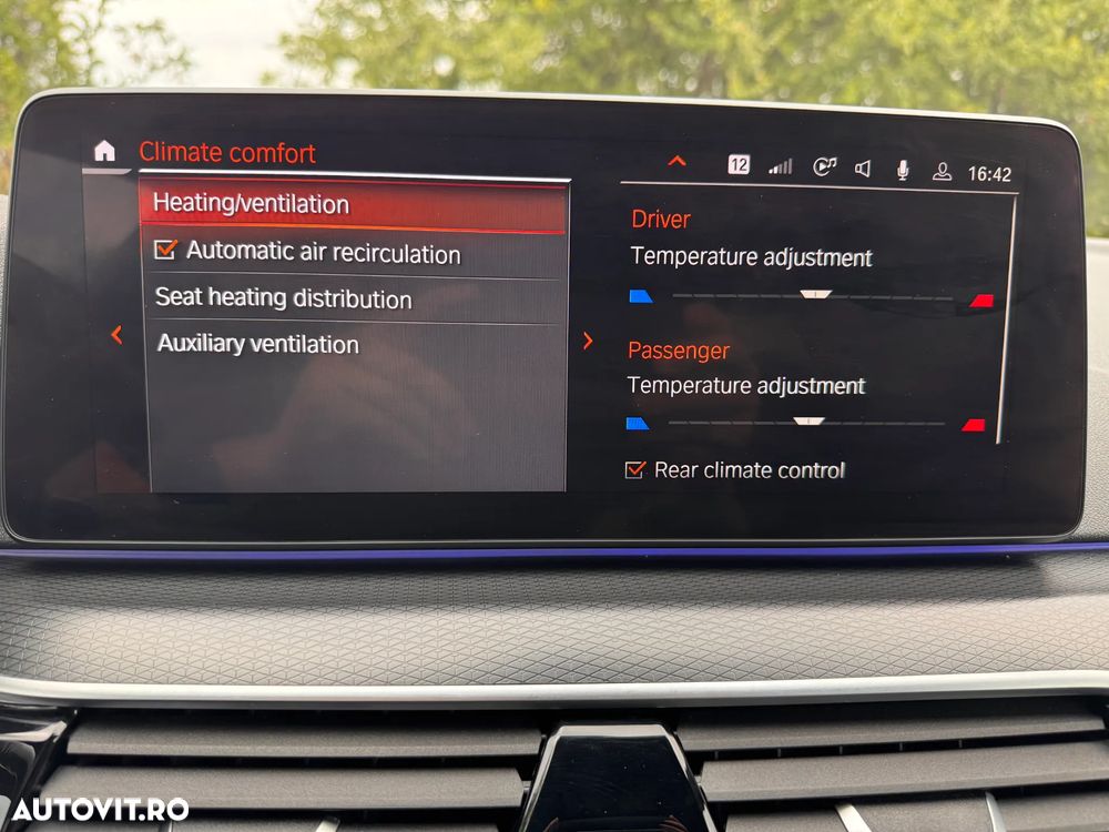 BMW Seria 5 520d Aut. M Sport Edition - 31