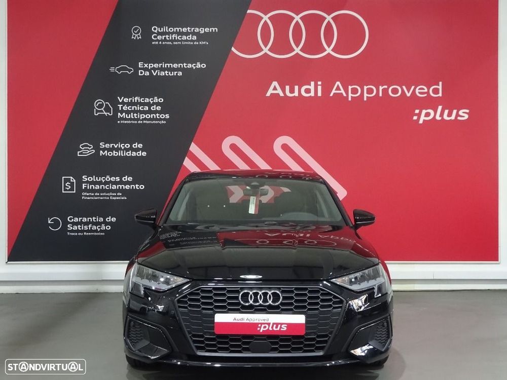 Audi A3 Sportback 30 TDI - 8