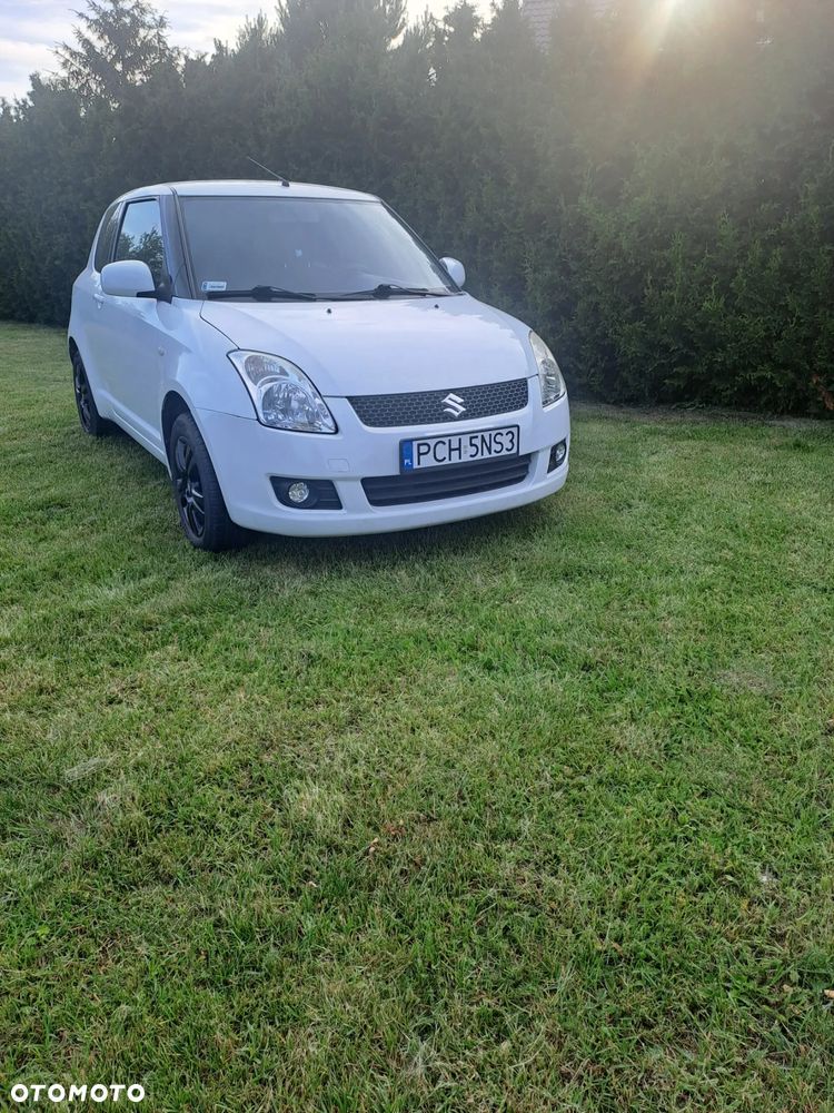 Suzuki Swift 1.3 Classic - 5