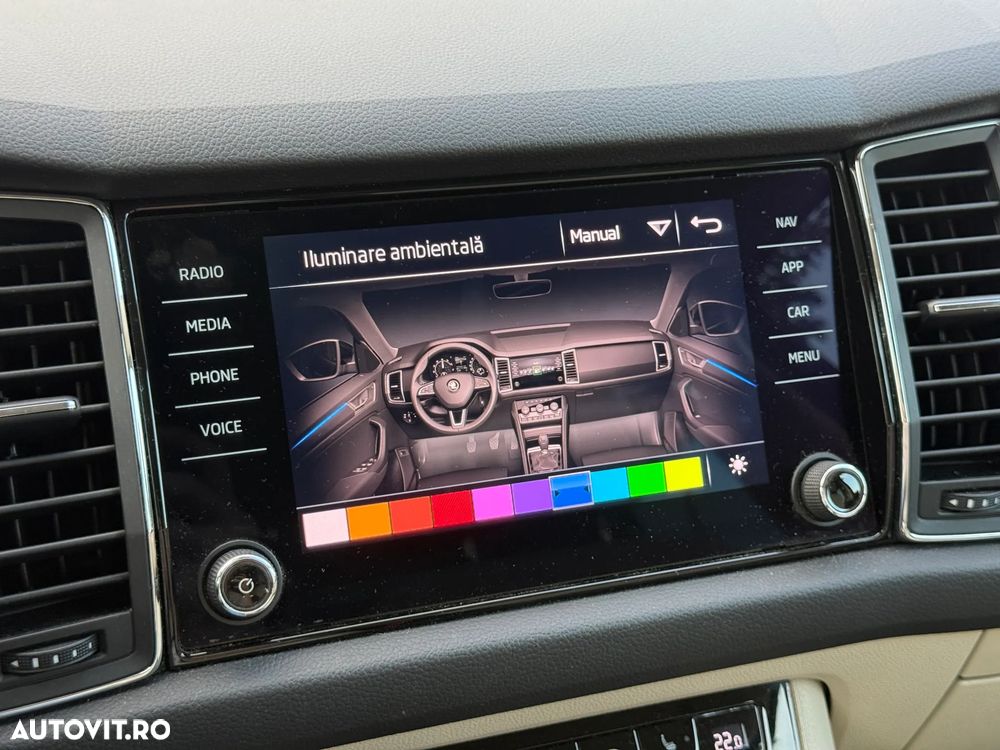 Skoda Kodiaq 2.0 TDI 4X4 DSG Style - 14