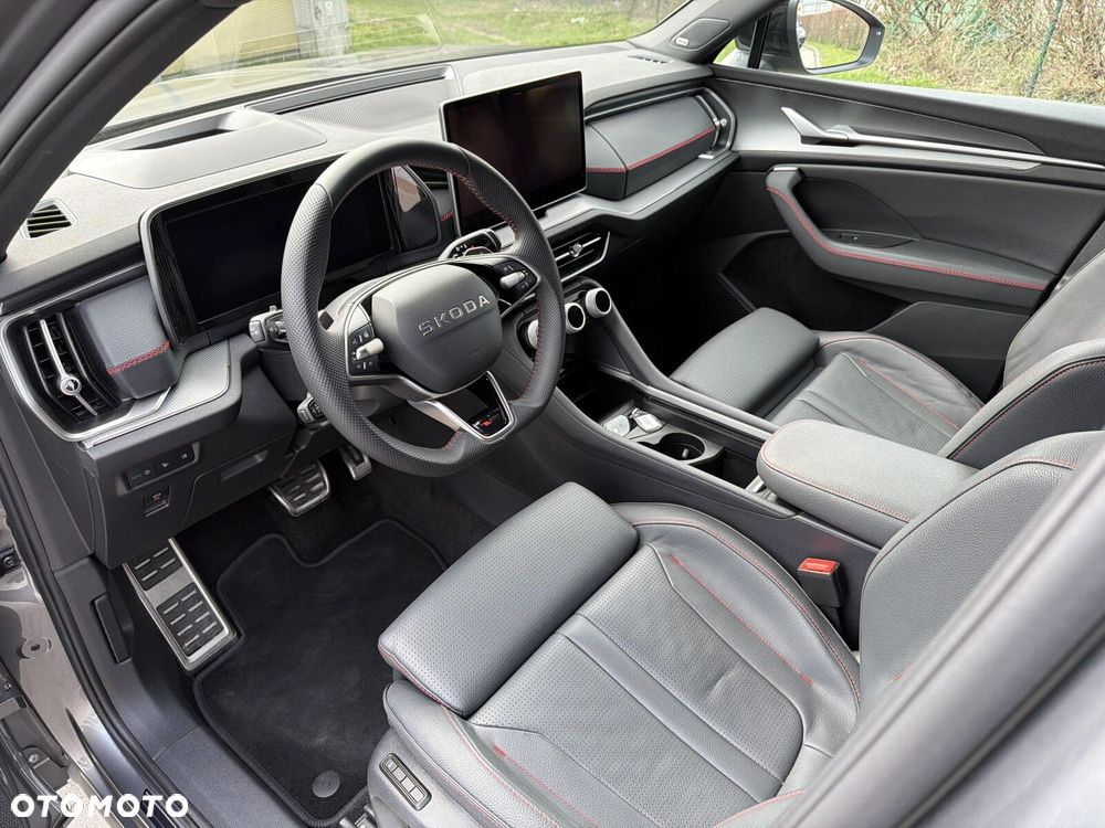 Skoda Kodiaq 2.0 TSI 4x4 RS DSG - 10