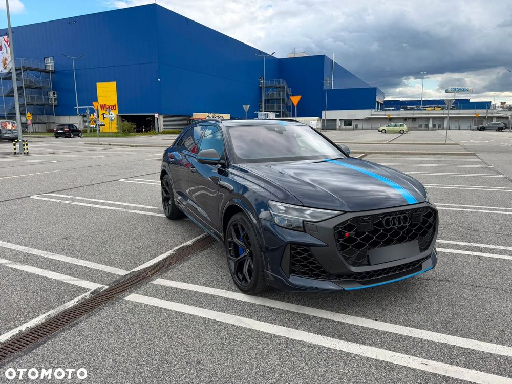 Audi RS Q8 TFSI Quattro Tiptronic Performance - 2