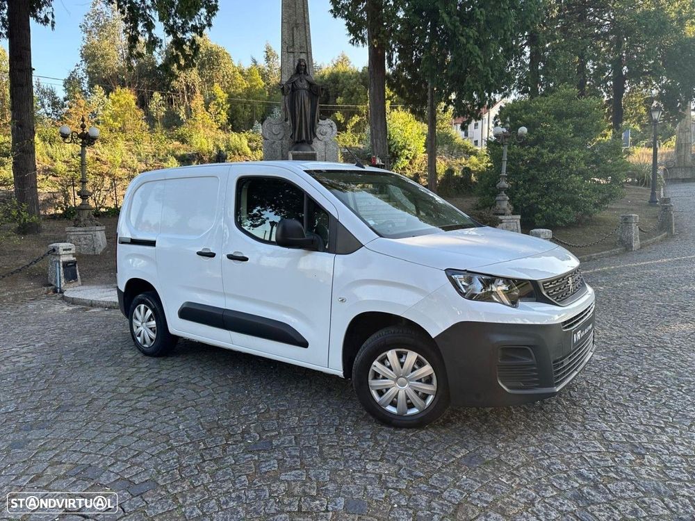 Peugeot Partner 1.5 BlueHDi Premium Standard - 3