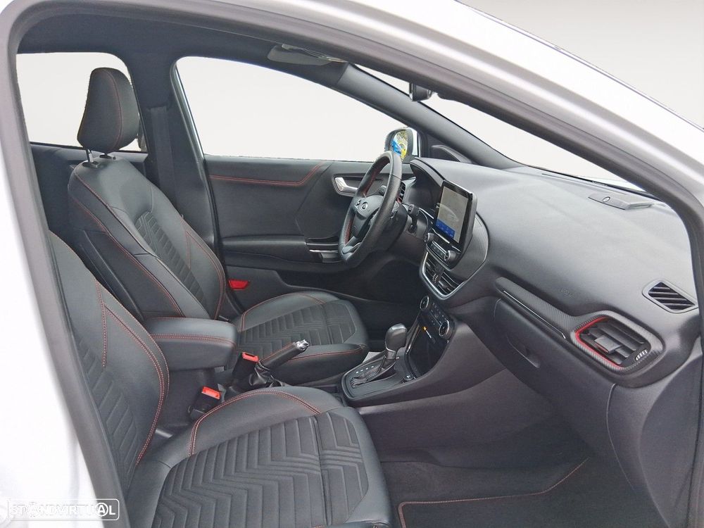 Ford Puma 1.0 EcoBoost ST-Line X Aut. - 15