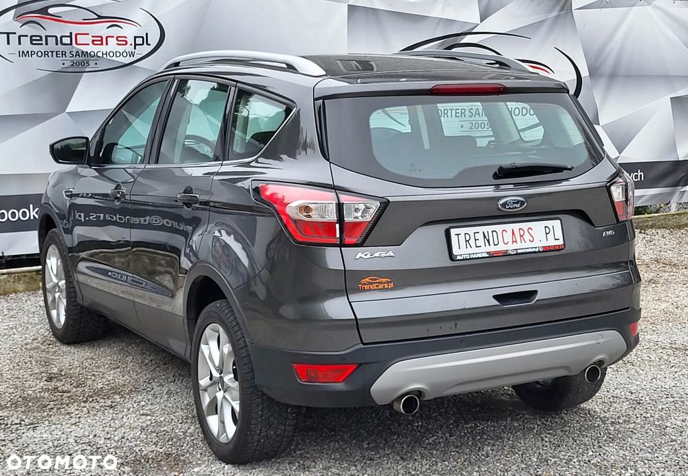 Ford Kuga 2.0 TDCi 4x4 SYNC - 5