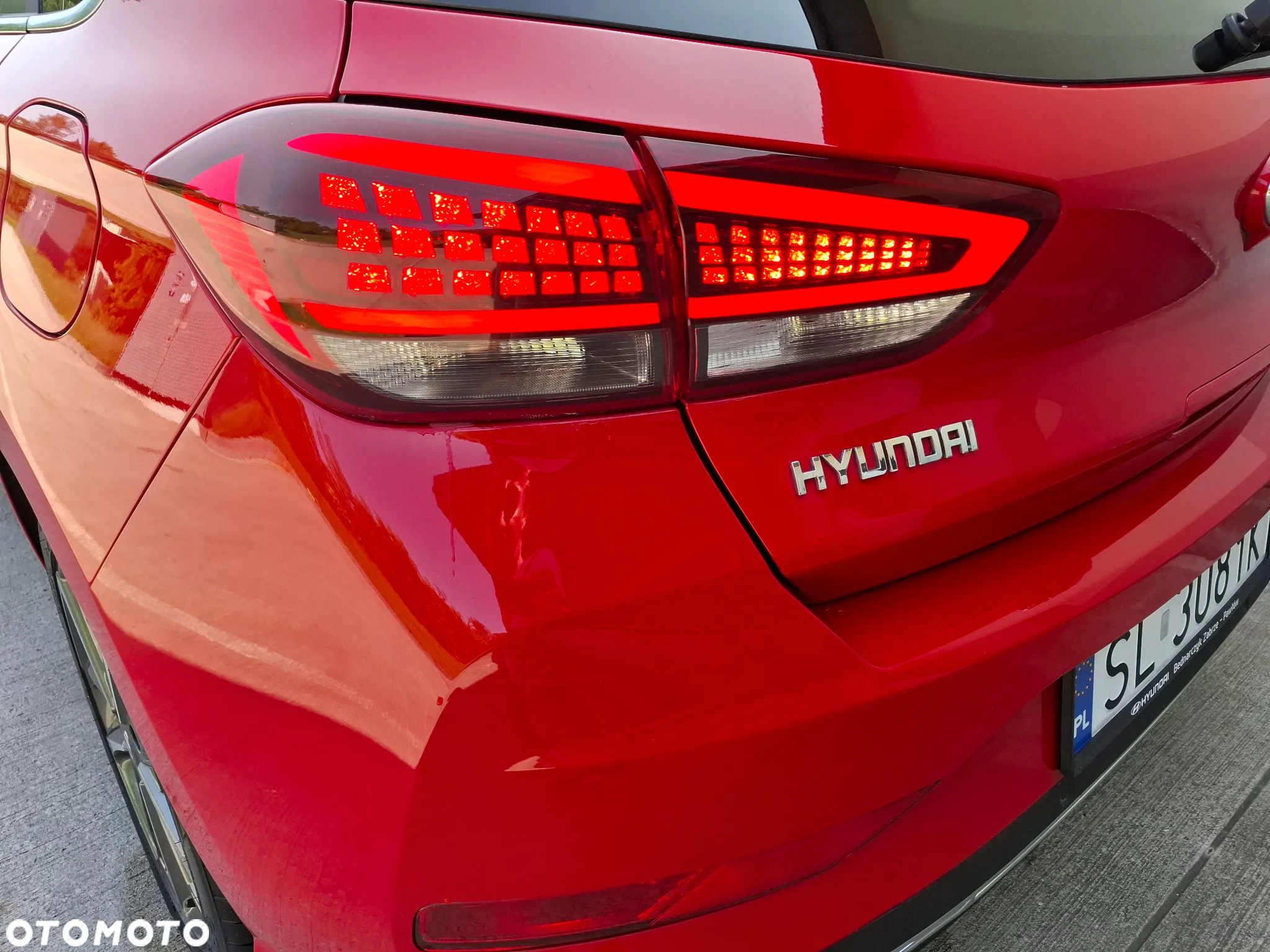 Hyundai i30 1.5 T-GDI 48V-Hybrid DCT Intro - 12