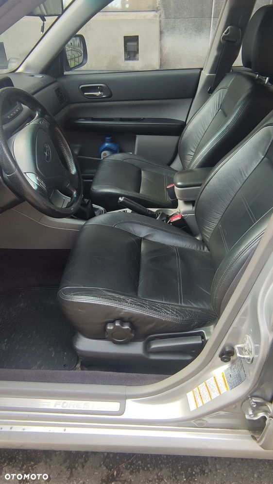 Subaru Forester - 15