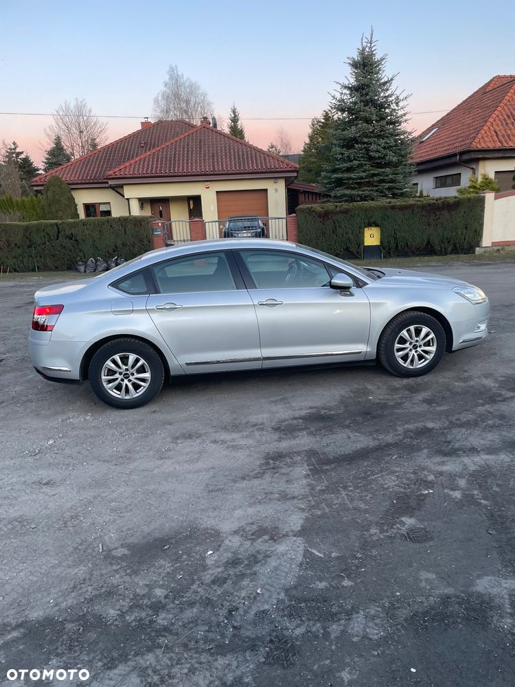 Citroën C5 - 3