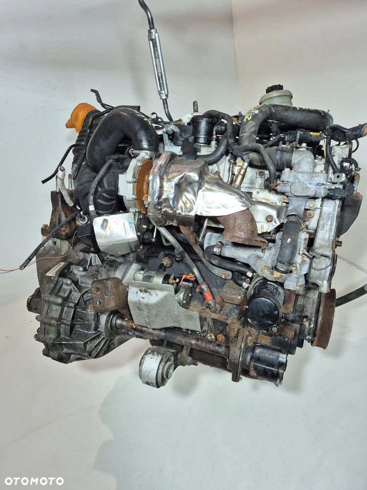 SILNIK KOMPLETNY SAIC LDV MAXUS V80 2.5 TD SC25R136 SC25R136Q51Q5 - 8
