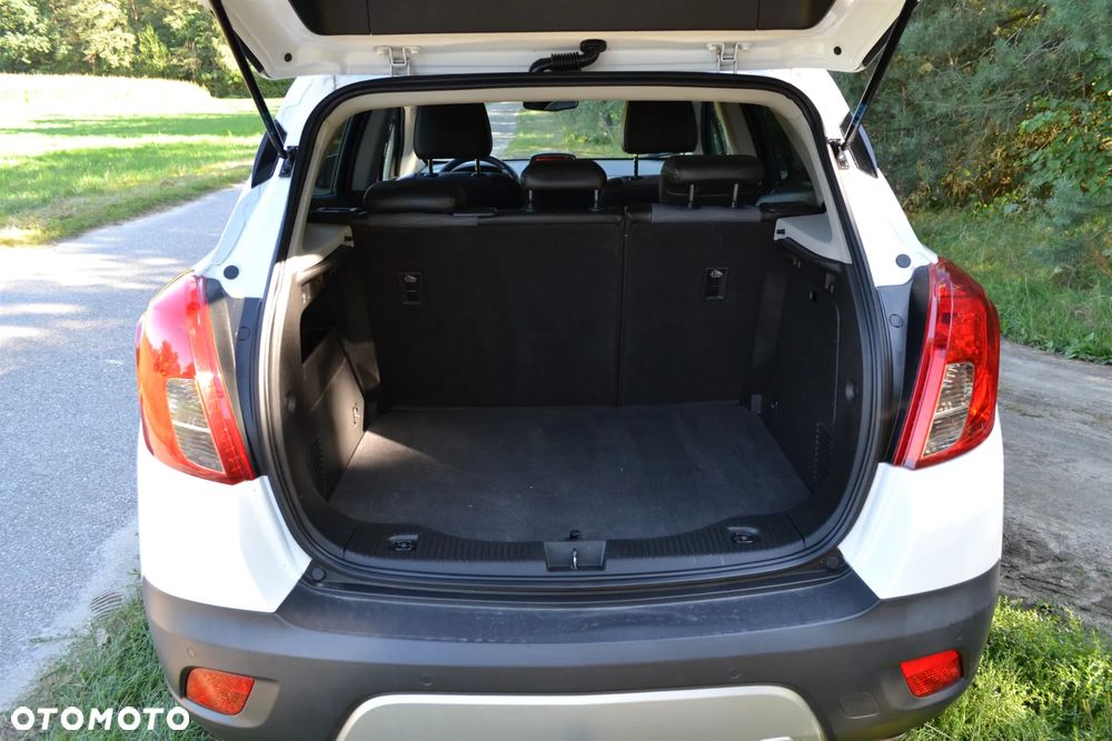 Opel Mokka 1.4 T Cosmo EU6 - 19