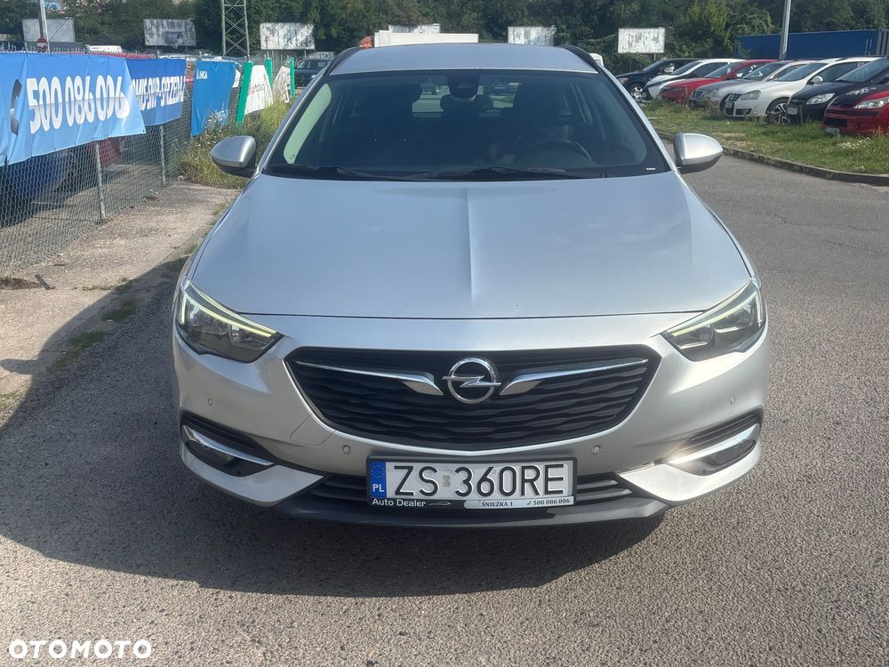 Opel Insignia 2.0 CDTI ecoFLEX Start/Stop Business Edition - 27