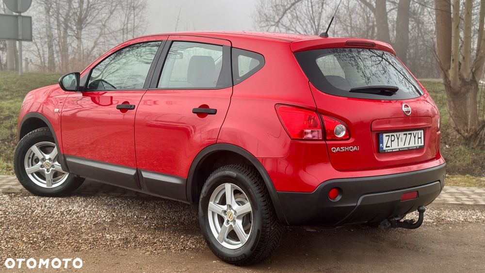Nissan Qashqai 1.6 Visia - 21