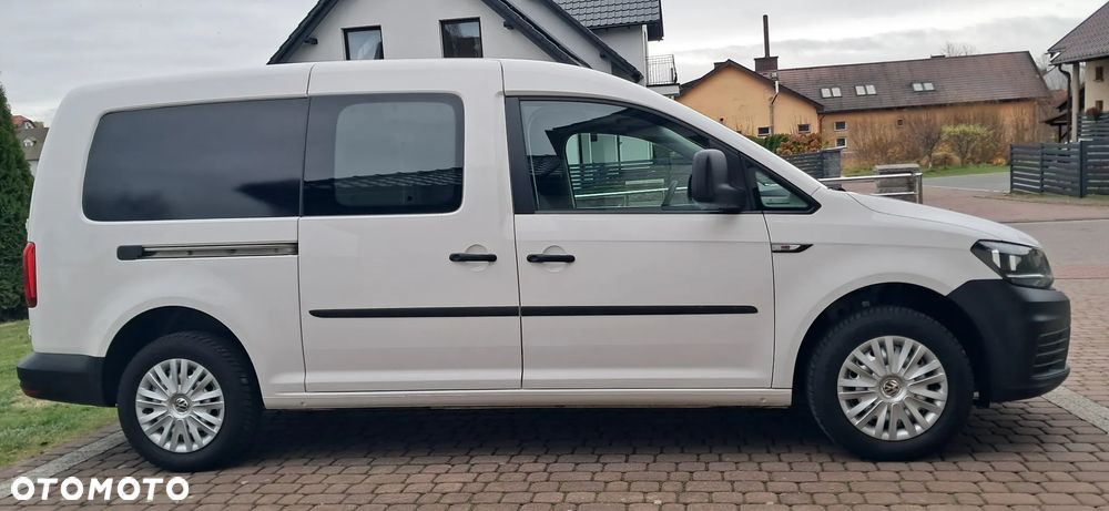 Volkswagen caddy - 9