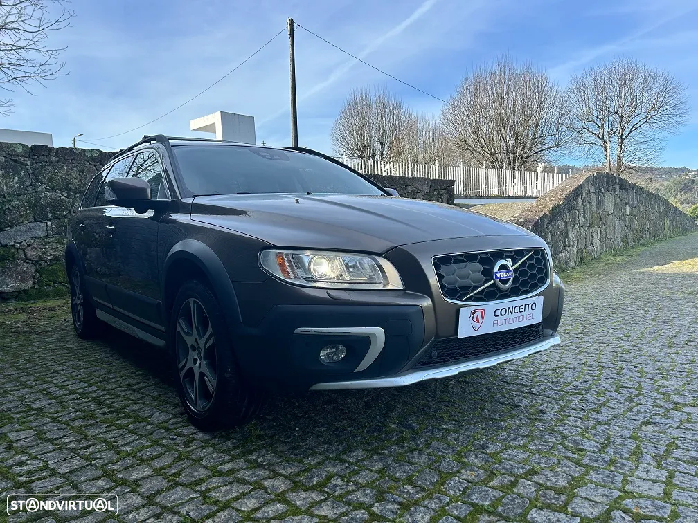 Volvo XC 70 2.0 D4 Summum Dynamic Geartronic - 5