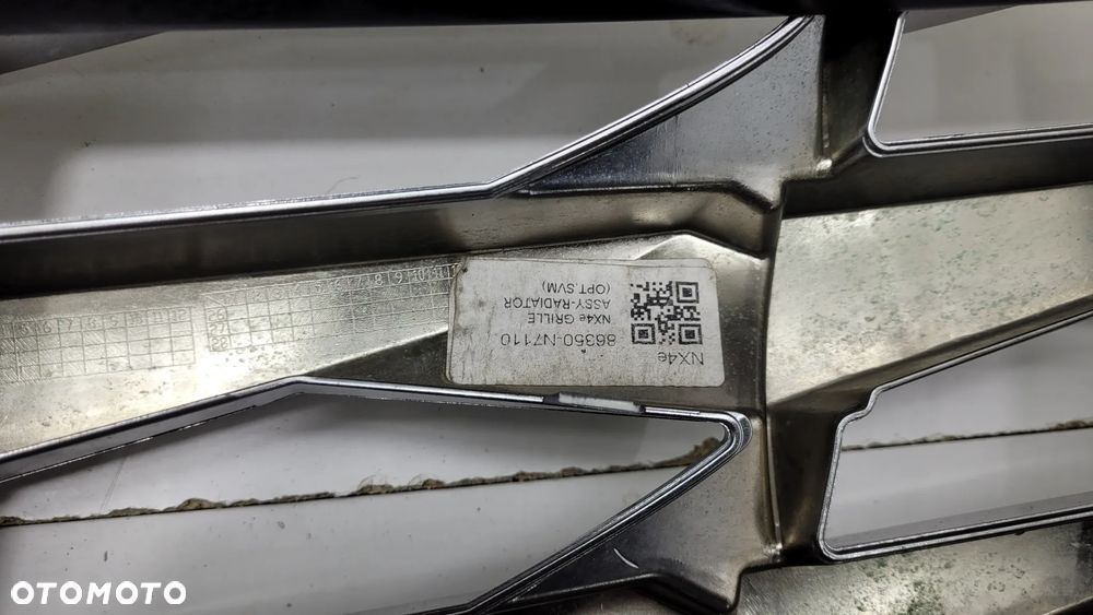 HYUNDAI TUCSON IV 20- ATRAPA CHŁODNICY GRILL 86351-N7110 - 6