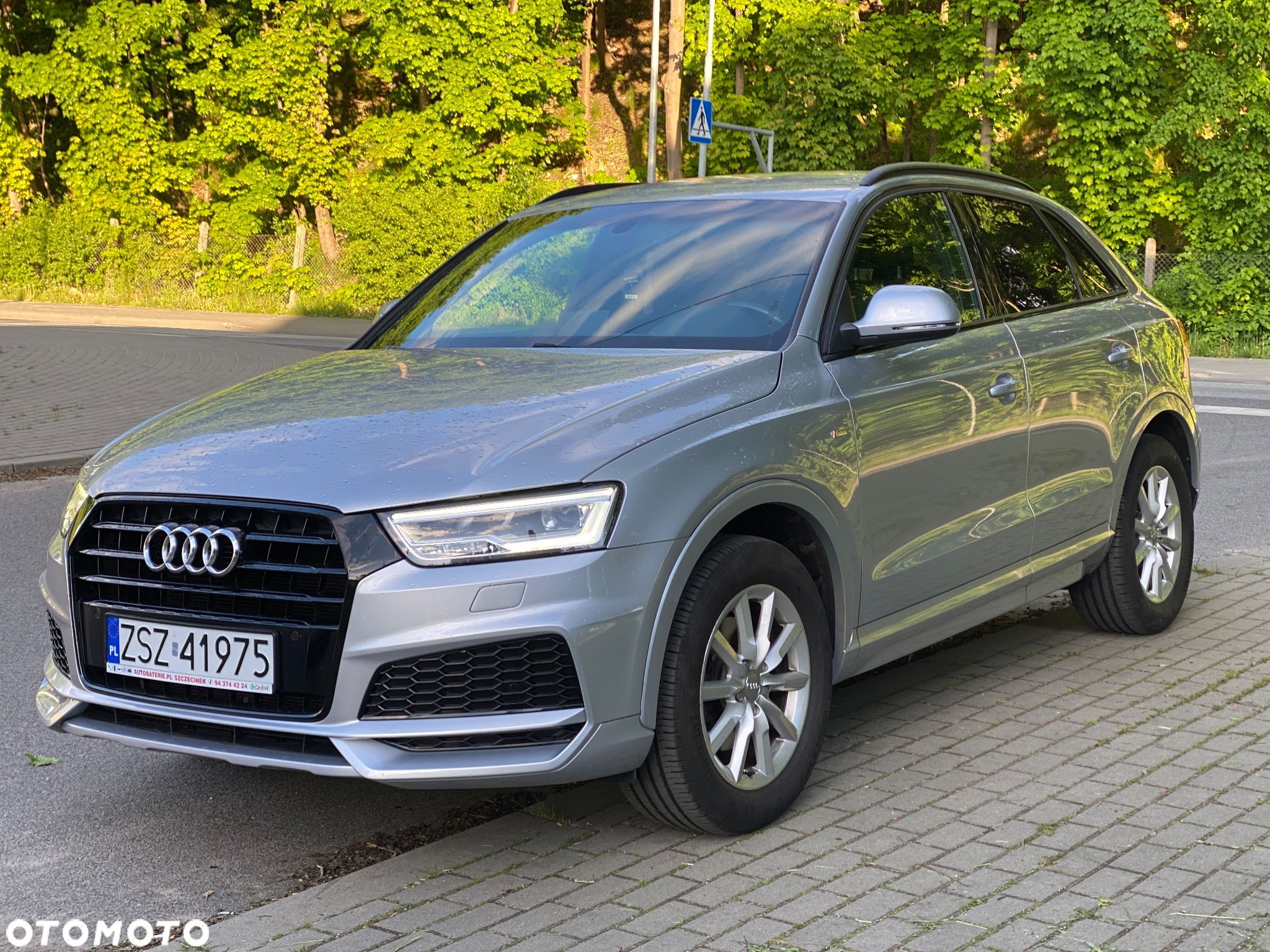 Audi Q3 1.4 TFSI CoD ultra Sport - 1