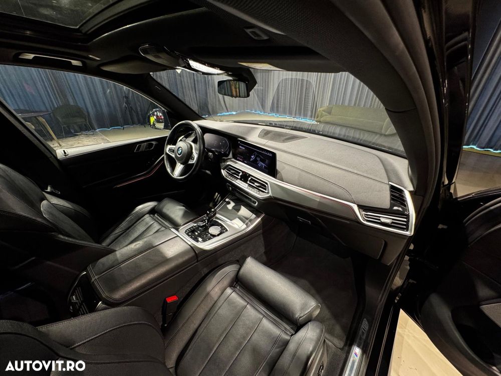 BMW X5 xDrive40i - 16