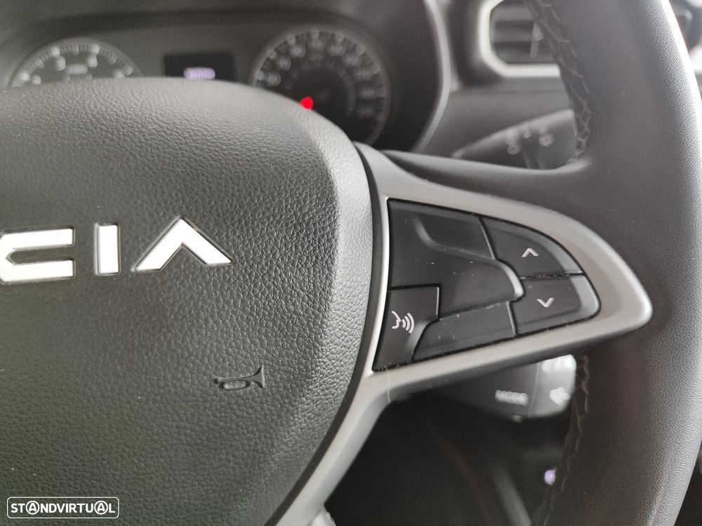 Dacia Duster 1.0 TCe ECO-G SL Extreme Bi-Fuel - 26