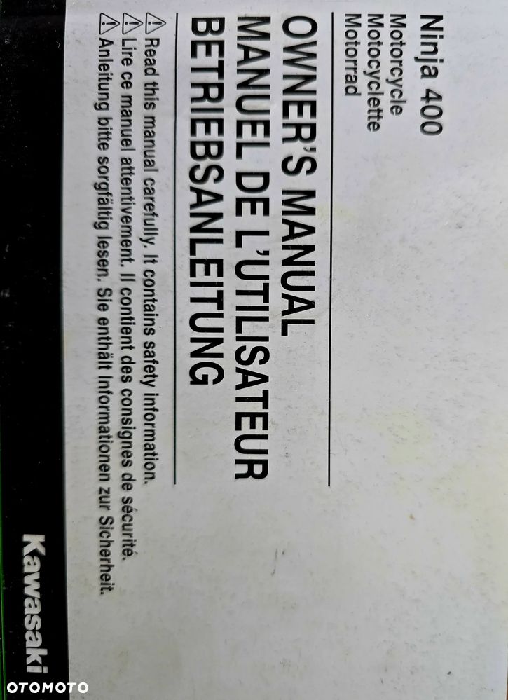 Kawasaki Ninja 400 - 18