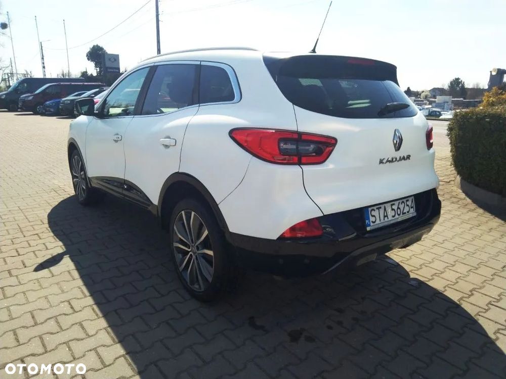 Renault Kadjar 1.6 dCi Energy Bose 4x4 - 4