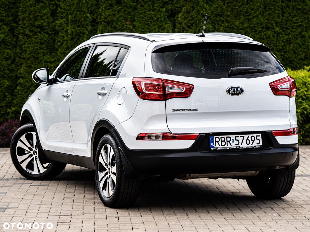 Kia Sportage 1.6 GDI Business Line 2WD - 3
