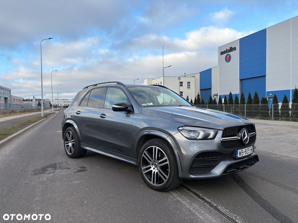 Mercedes-Benz GLE 400 d 4-Matic - 1