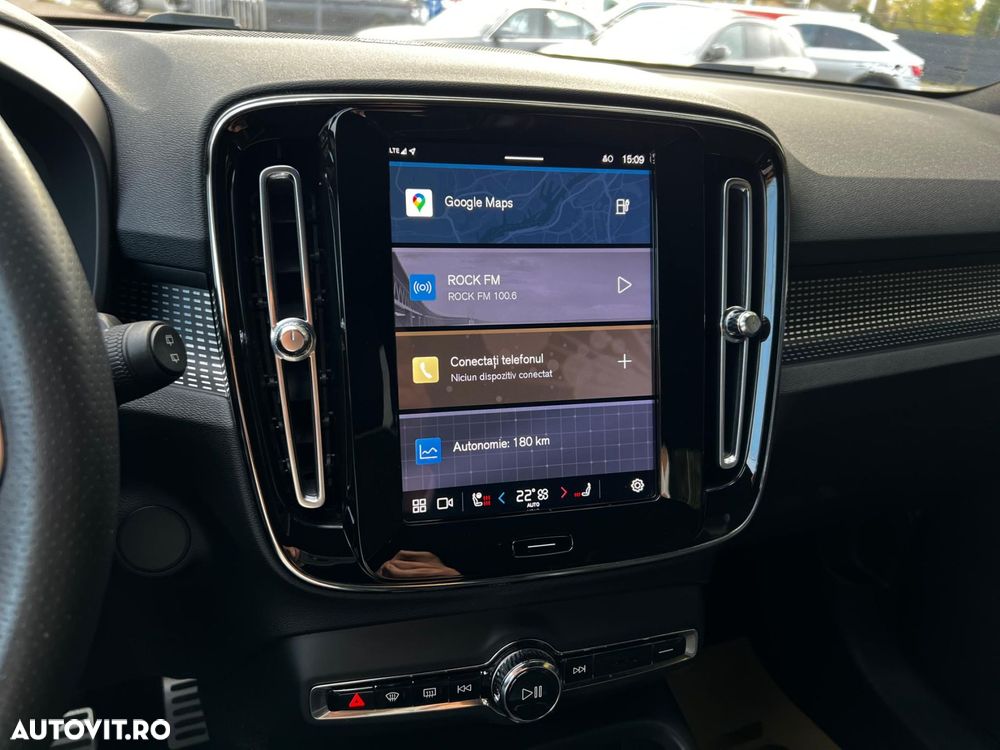 Volvo XC 40 P8 AWD Recharge RDesign - 28