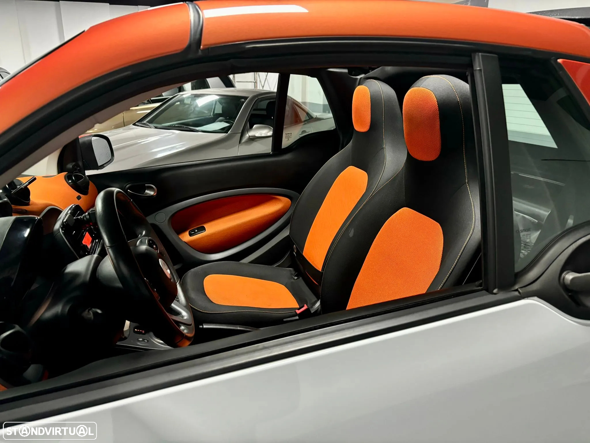 Smart ForTwo Coupé - 9