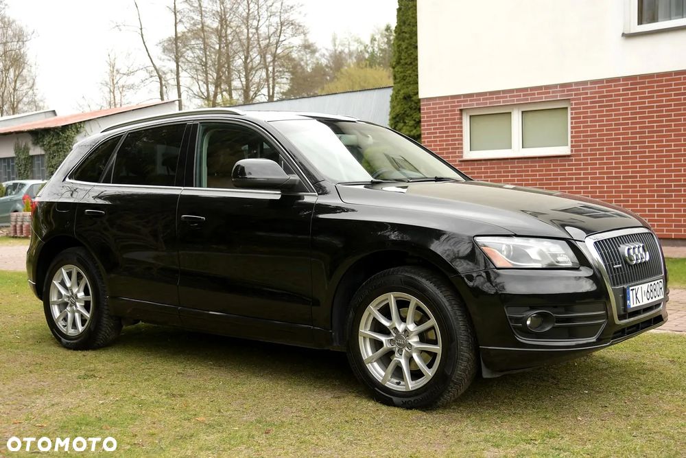 Audi Q5 2.0 TFSI Quattro S tronic - 8