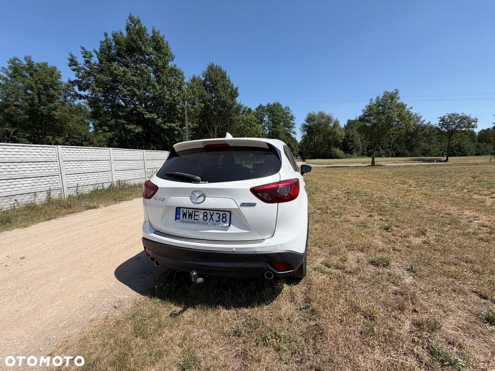 Mazda CX-5 2.2 SKYACTIV-D AWD Center-Line - 14