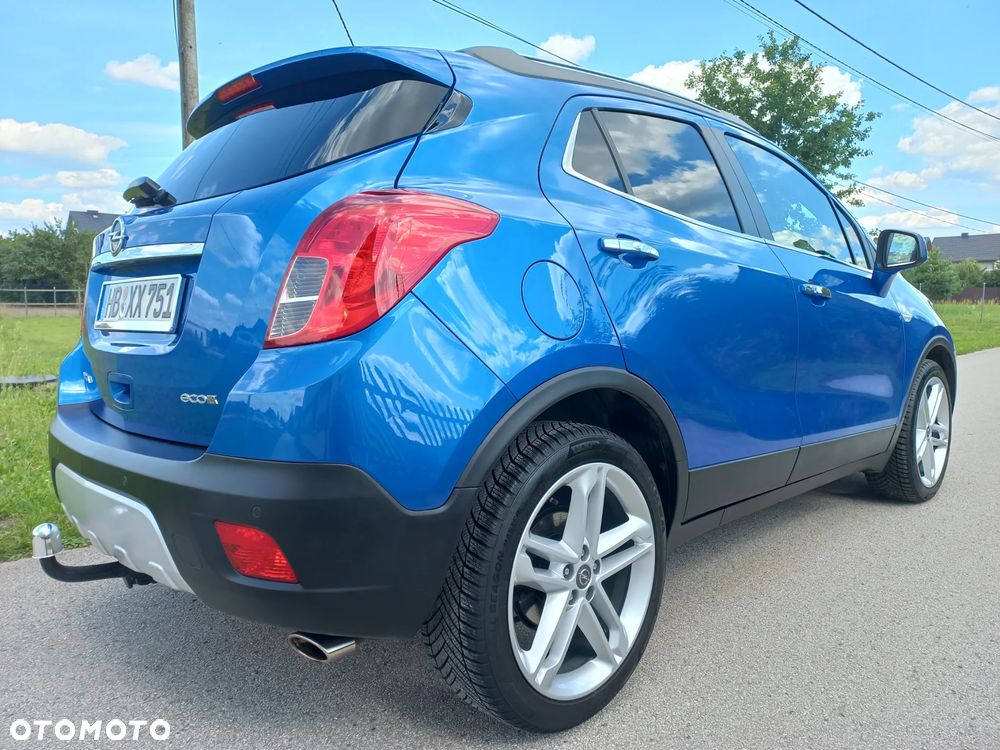 Opel Mokka - 13