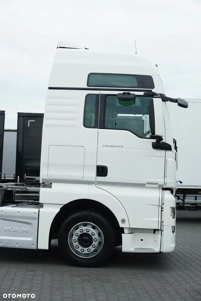 MAN / TGX / 26.470 / ACC / E 6 / MP 5 / ZESTAW  BDF 2 X 7,15 M , 7,45 M , 7,82 M - 32