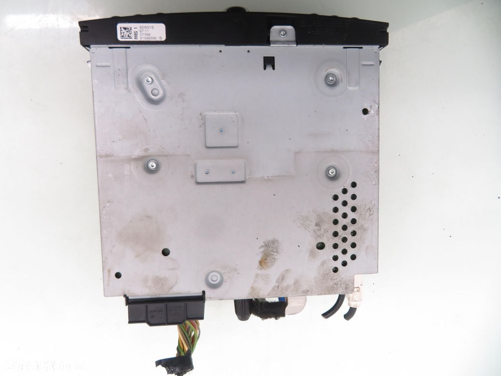 RADIO CITROEN C4 Picasso I 96661986XT - 2