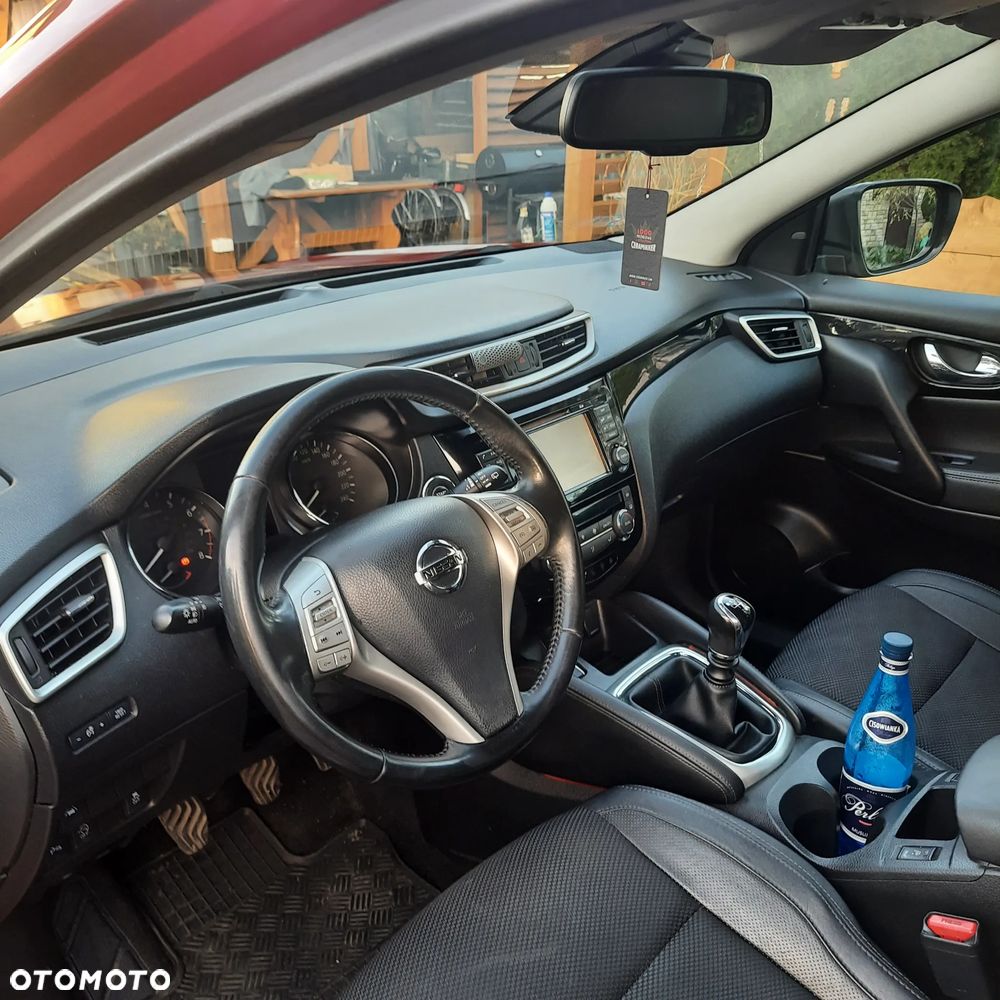 Nissan Qashqai - 7
