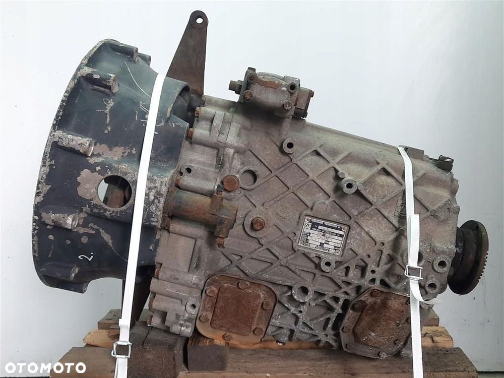 Skrzynia biegów Manualna Man F2000 S6-66 - 1