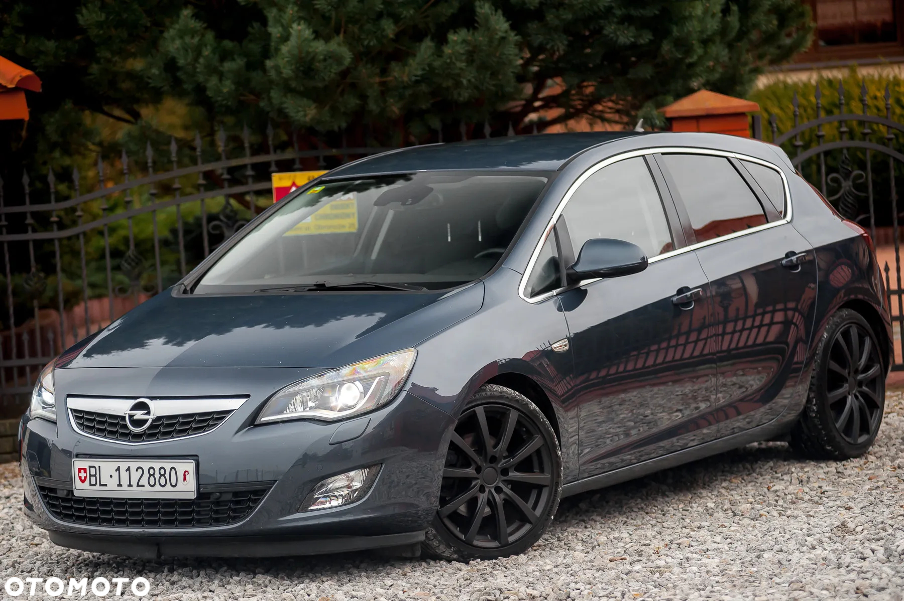 Opel Astra 1.6 Turbo Edition Sport - 6