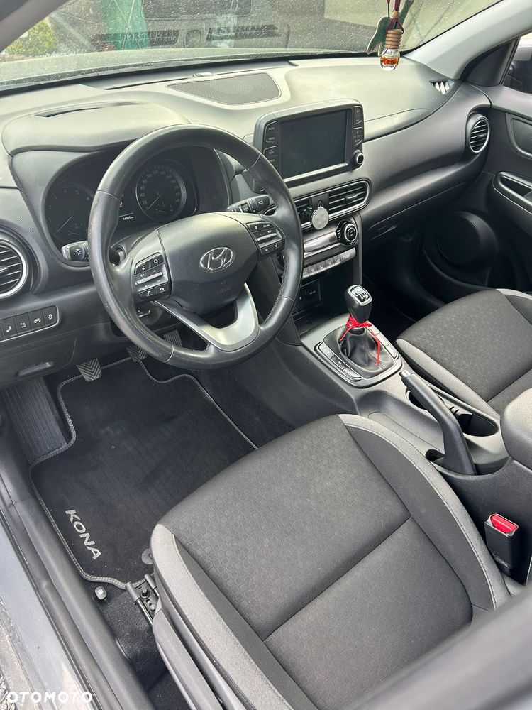 Hyundai Kona 1.0 T-GDI Premium - 11