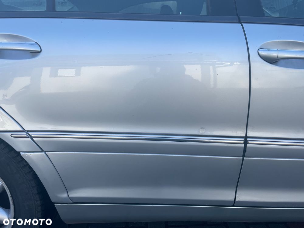 Mercedes-Benz Klasa C 220 T CDI Elegance - 14