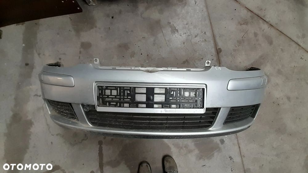 VW GOLF V ZDERZAK PRZEDNI PRZÓD KOMPLETNY nr. 5/5 - 1