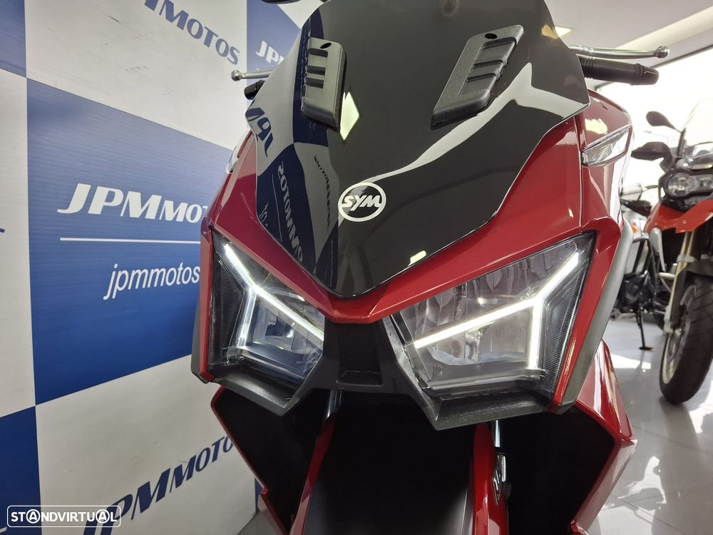 Sym JET X 125 - 6