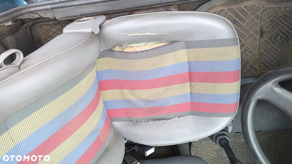 Fiat Cinquecento 704 Young Maquillage - 15